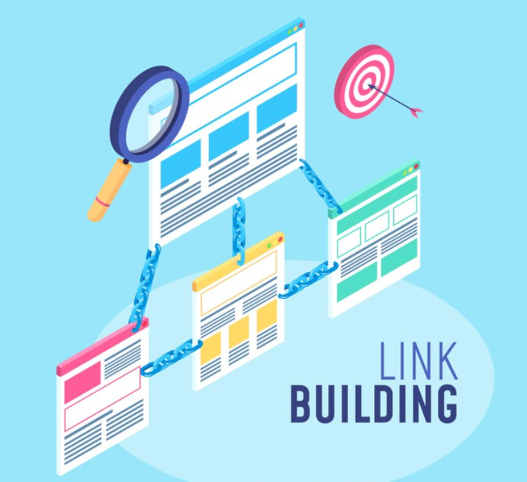 link building