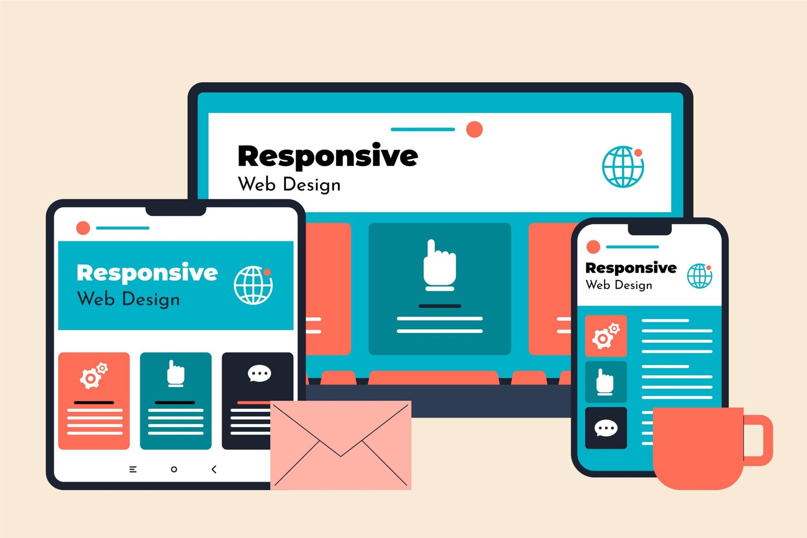 responsive web design