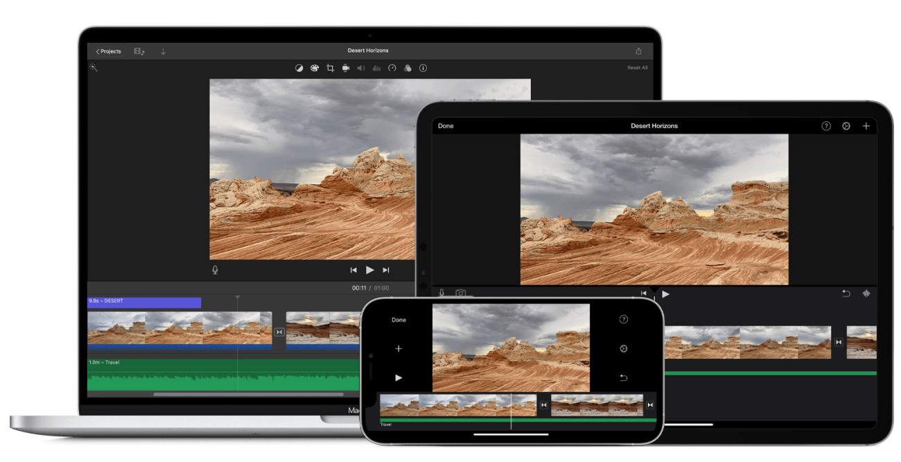 Top Free Video Editing Software