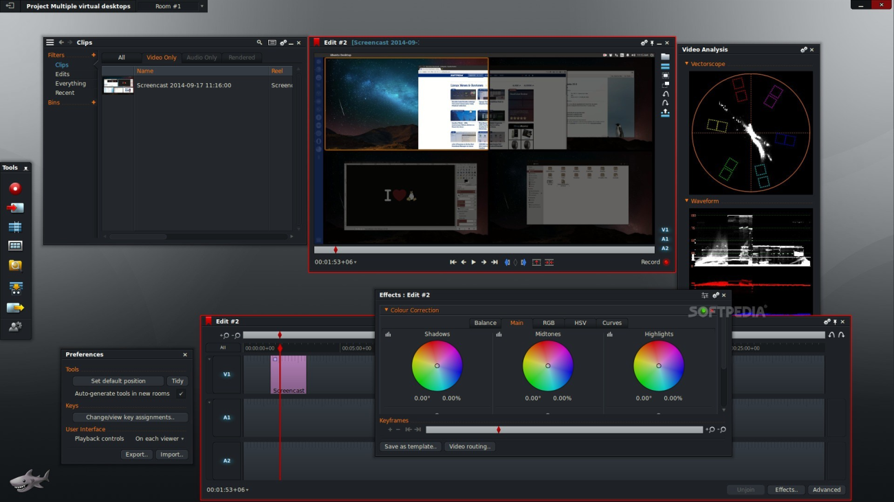 Top Free Video Editing Software
